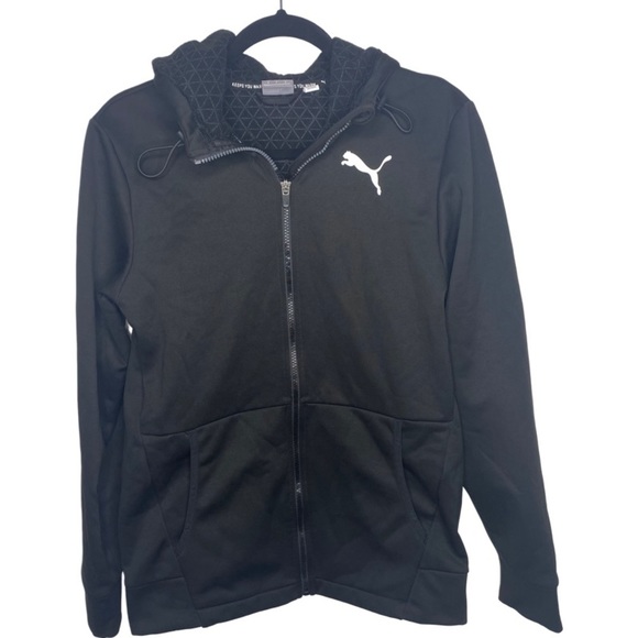 Puma Jackets & Blazers - Puma Performance Jacket with Logo - Small